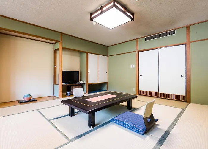 Ooedo Onsen Monogatari Premium Kinugawa Kanko Hotel
