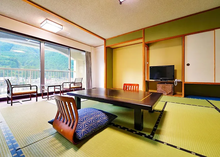 Ooedo Onsen Monogatari Premium Kinugawa Kanko Hotel