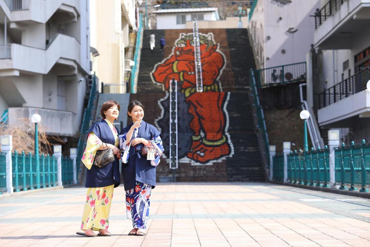 Ooedo Onsen Monogatari Premium Kinugawa Kanko Nikko