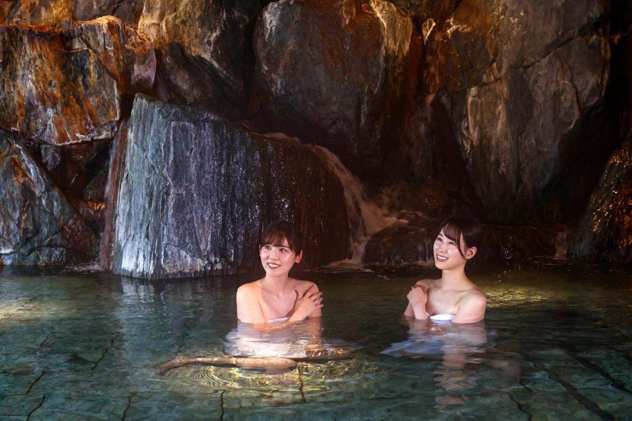 Ooedo Onsen Monogatari Premium Kinugawa Kanko 3*