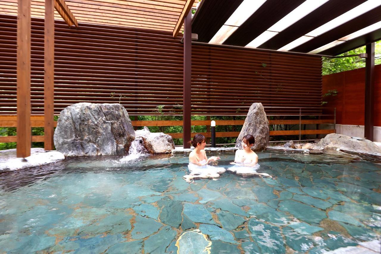 Ooedo Onsen Monogatari Premium Kinugawa Kanko