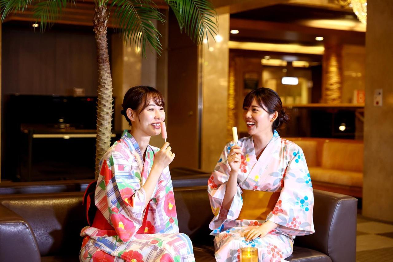 Ooedo Onsen Monogatari Premium Kinugawa Kanko 3*