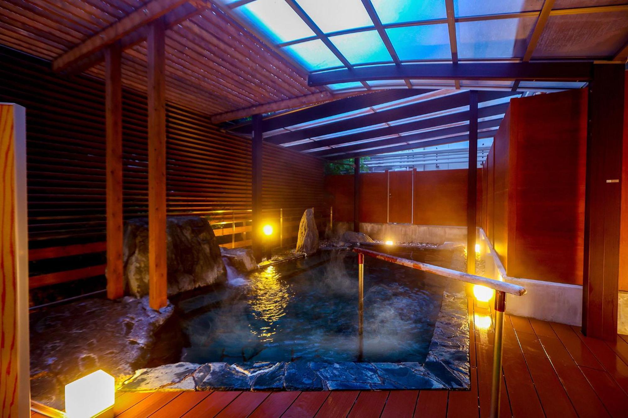 Ryokan Ooedo Onsen Monogatari Premium Kinugawa Kanko 3*