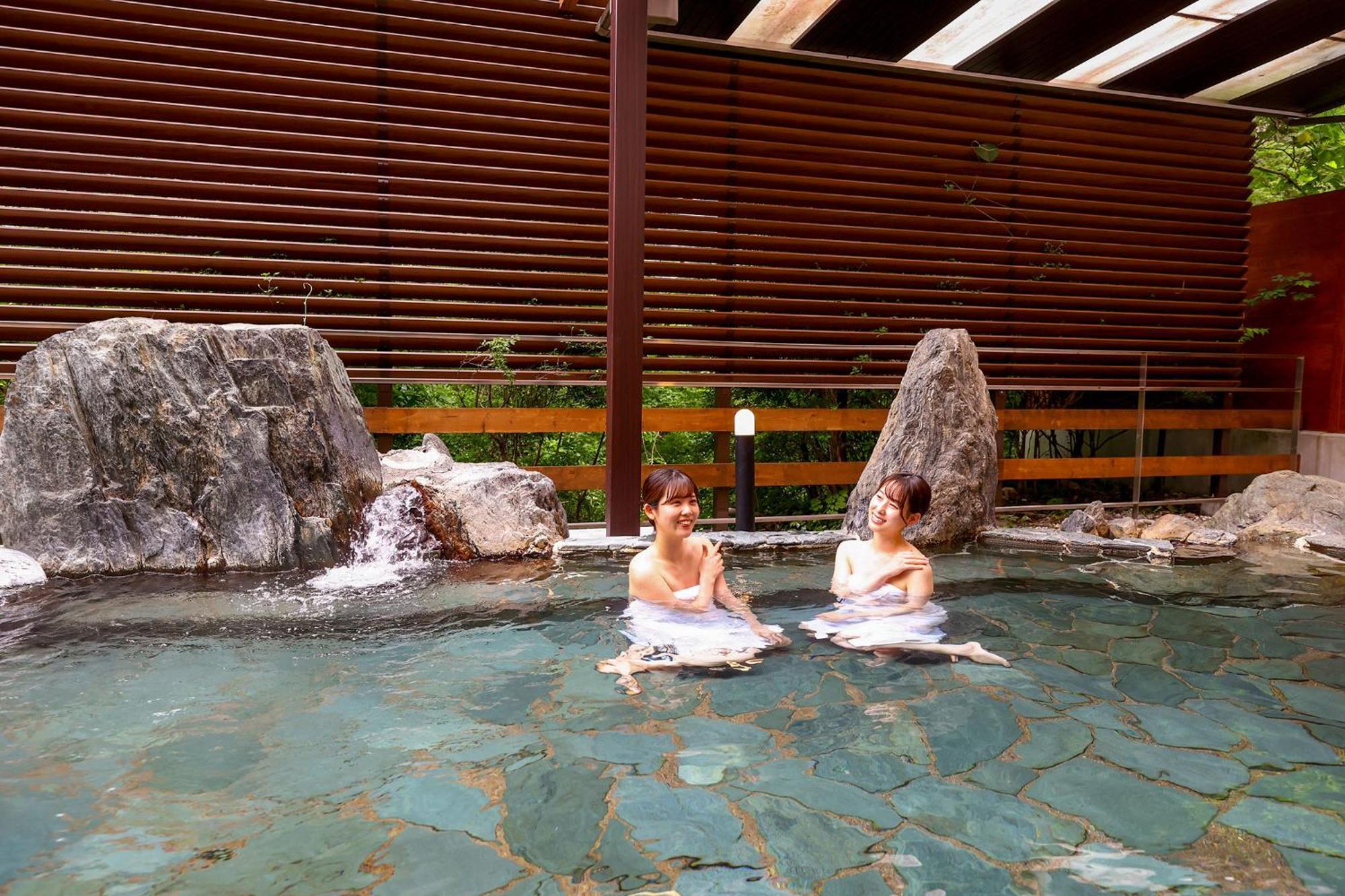Ooedo Onsen Monogatari Premium Kinugawa Kanko 3* Nikko