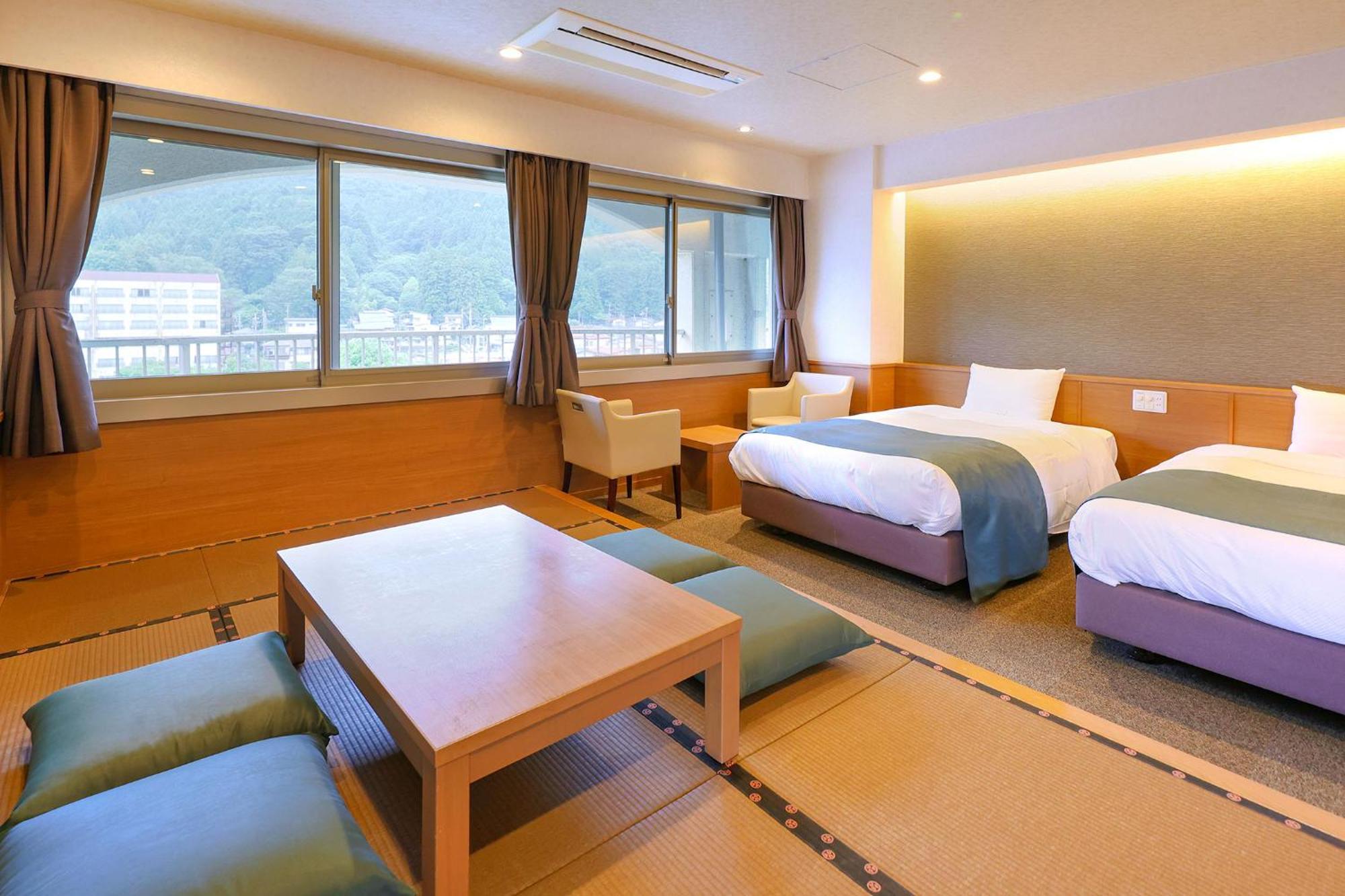 Ooedo-onsen Monogatari Kinugawa Kanko Ryokan