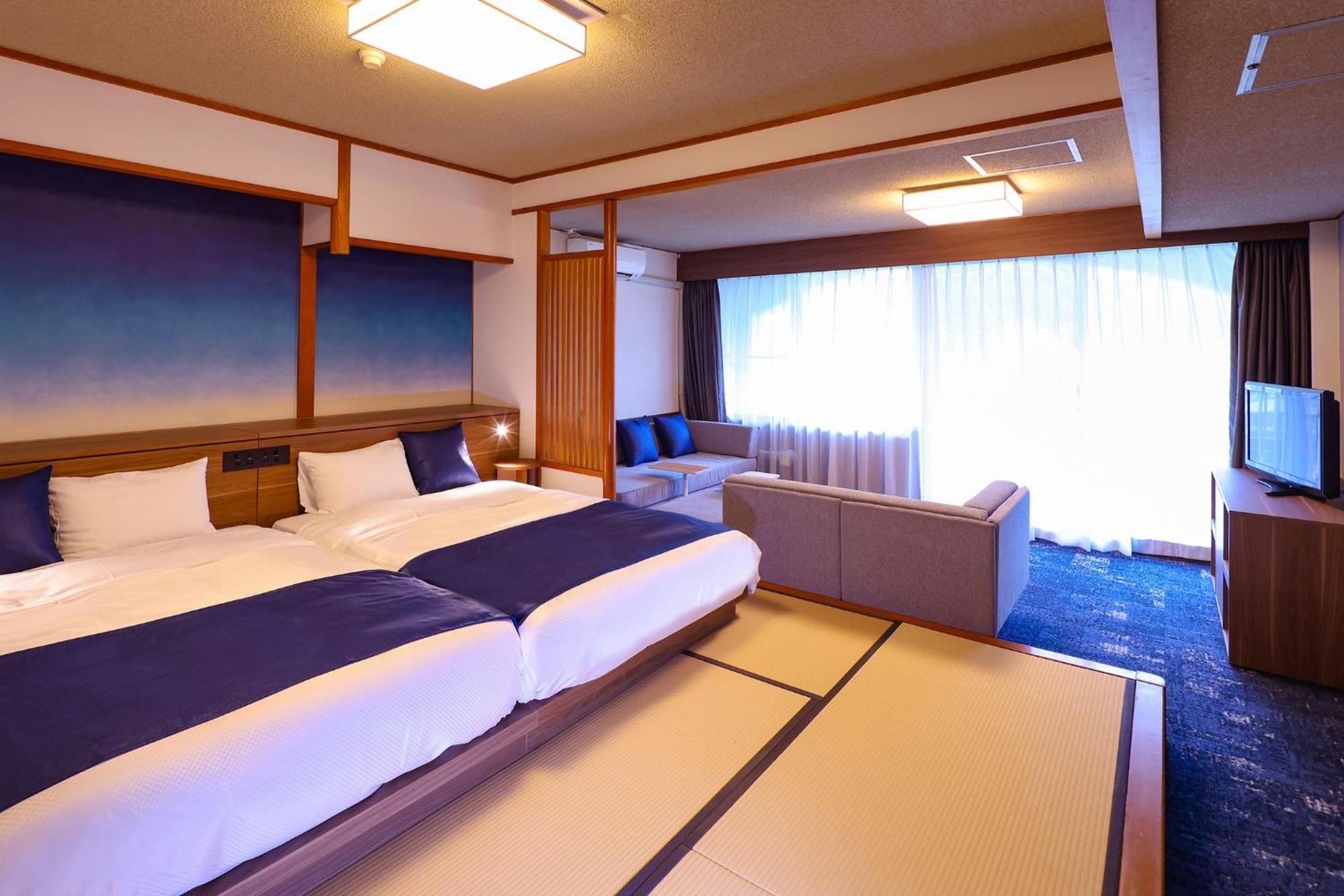 Ryokan Ooedo-onsen Monogatari Kinugawa Kanko Nikko