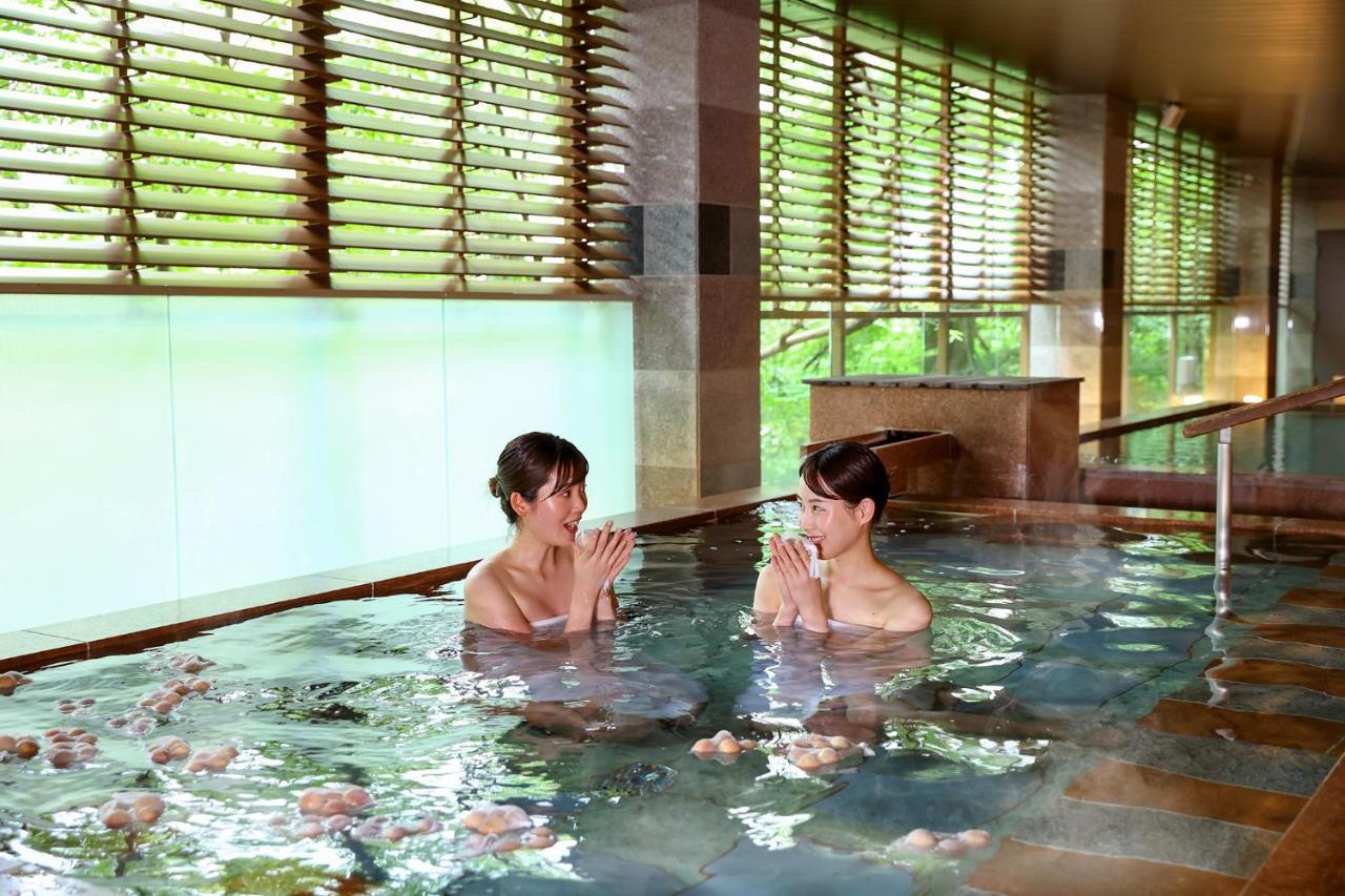 Ooedo Onsen Monogatari Premium Kinugawa Kanko Ryokan 3*