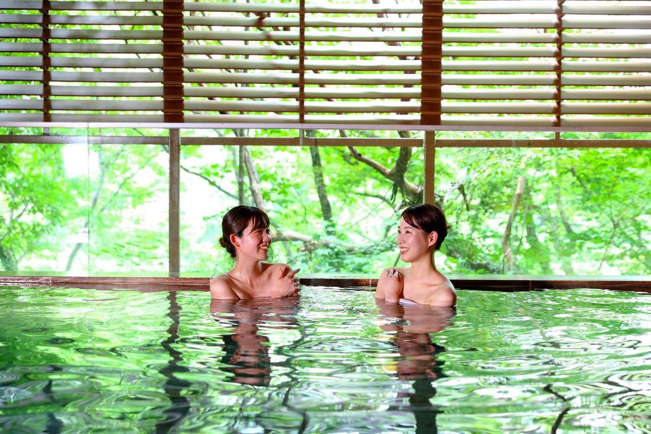 Ooedo Onsen Monogatari Premium Kinugawa Kanko 3* Nikko