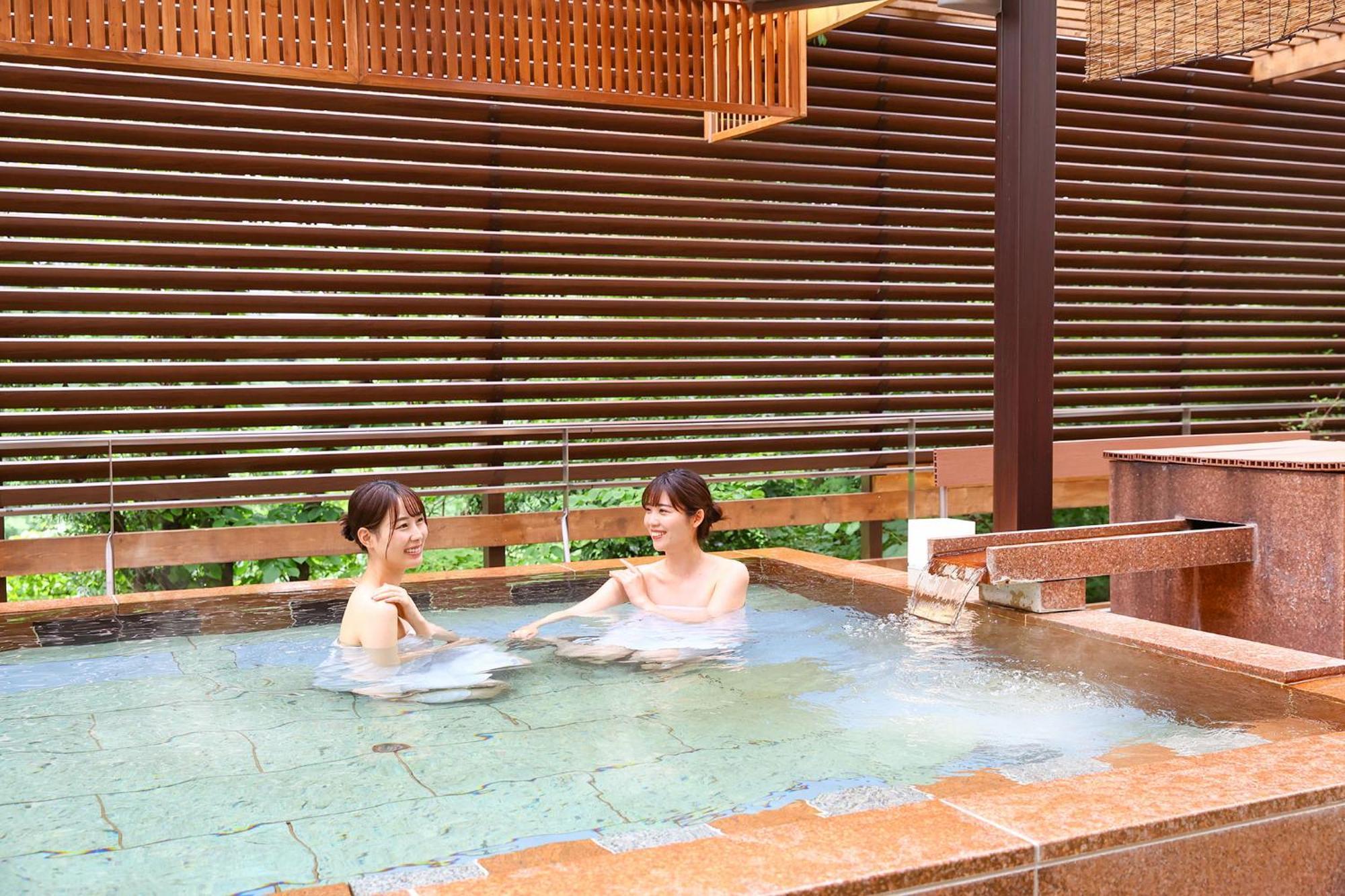 Ooedo Onsen Monogatari Premium Kinugawa Kanko Ryokan Nikkō