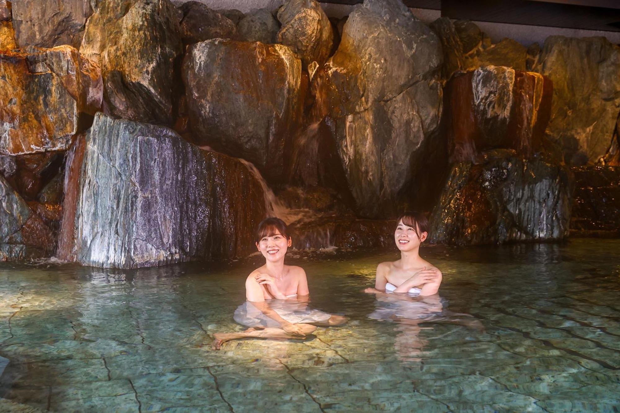 Ooedo Onsen Monogatari Premium Kinugawa Kanko Nikko