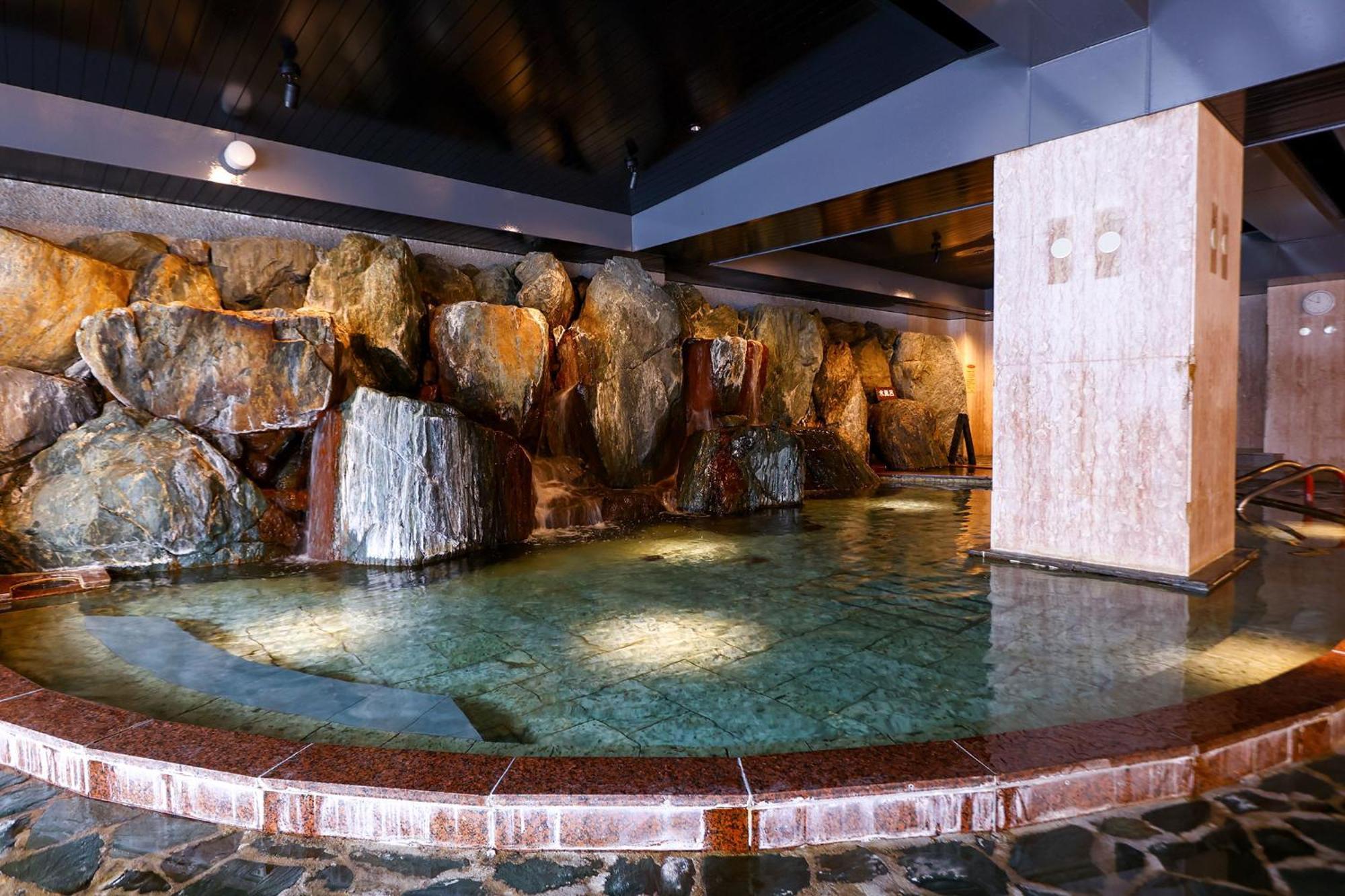 Ryokan Ooedo Onsen Monogatari Premium Kinugawa Kanko 3*