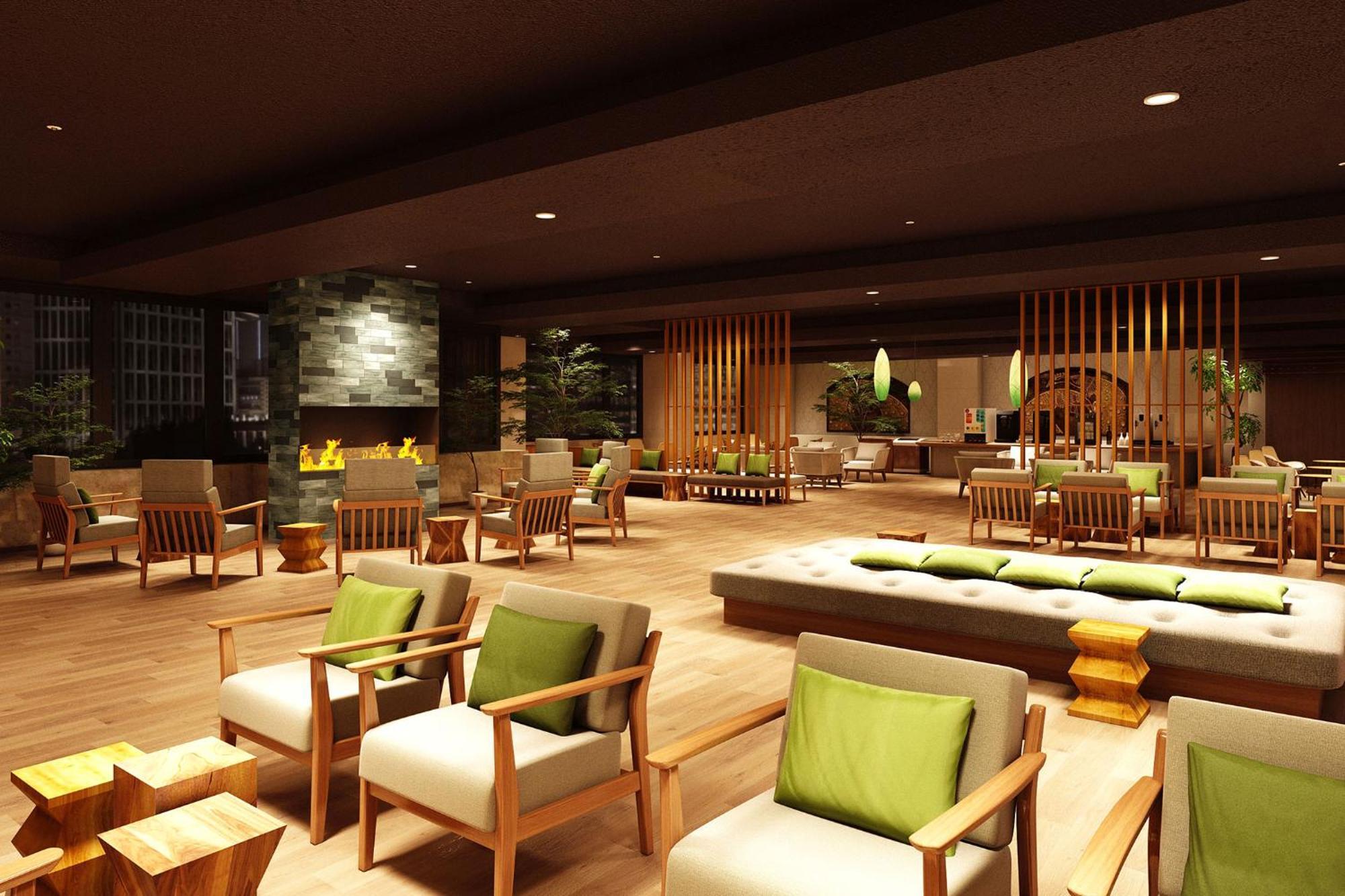 Ryokan Ooedo Onsen Monogatari Premium Kinugawa Kanko 3*