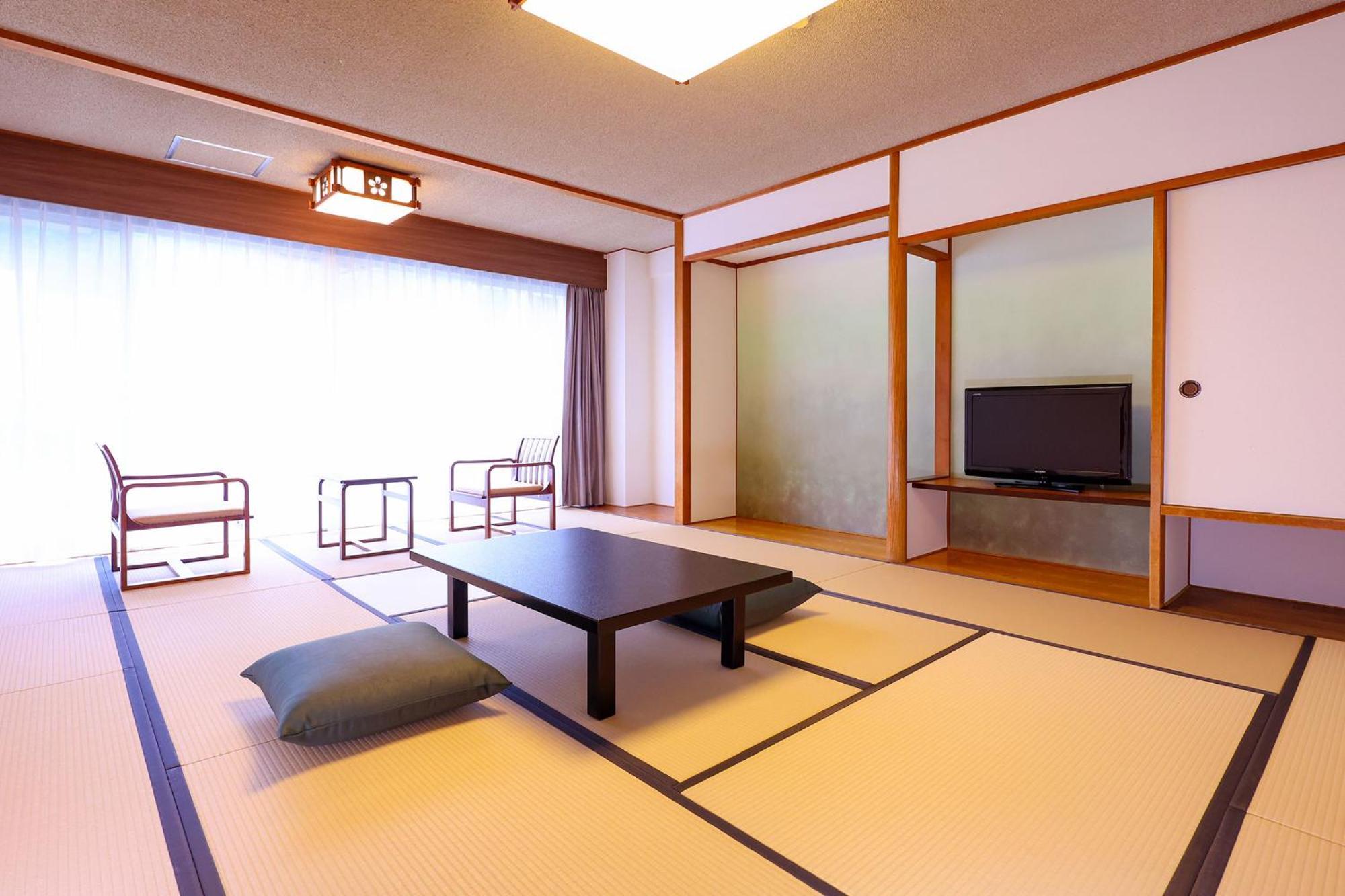Ooedo Onsen Monogatari Premium Kinugawa Kanko Ryokan