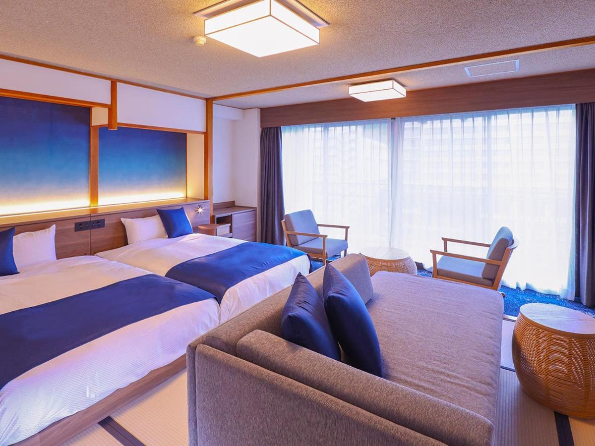 Ooedo Onsen Monogatari Premium Kinugawa Kanko